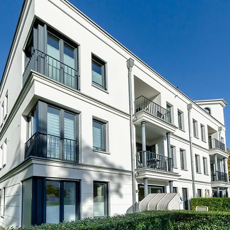 Poseidon - 04 Alta Apartment Binz